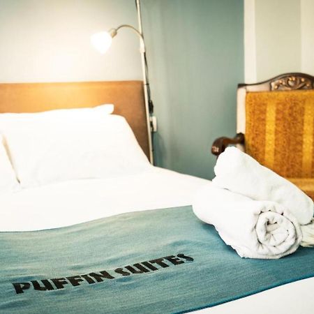Puffin Suites Стамбул Екстер'єр фото