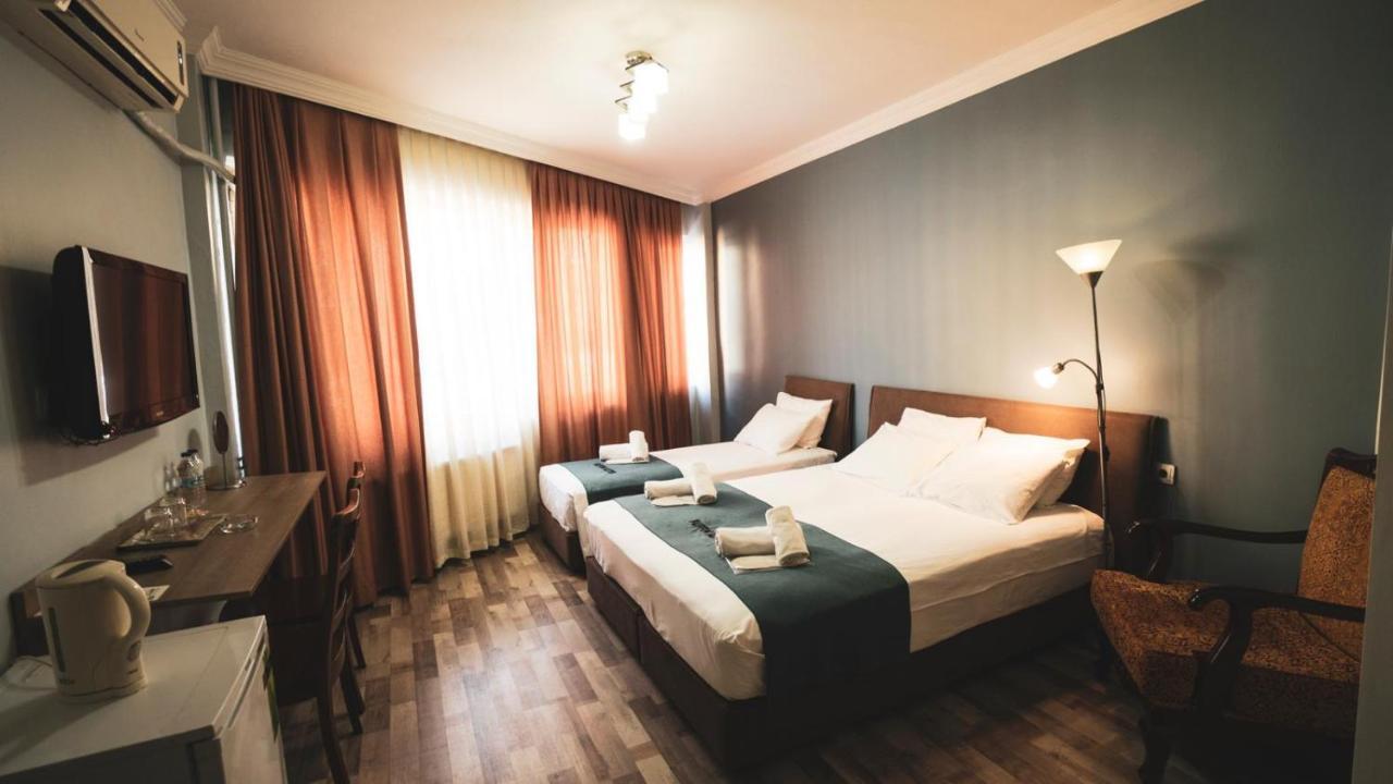 Puffin Suites Стамбул Екстер'єр фото