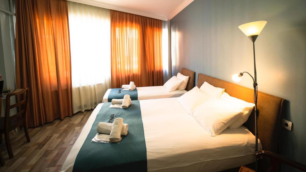 Puffin Suites Стамбул Екстер'єр фото