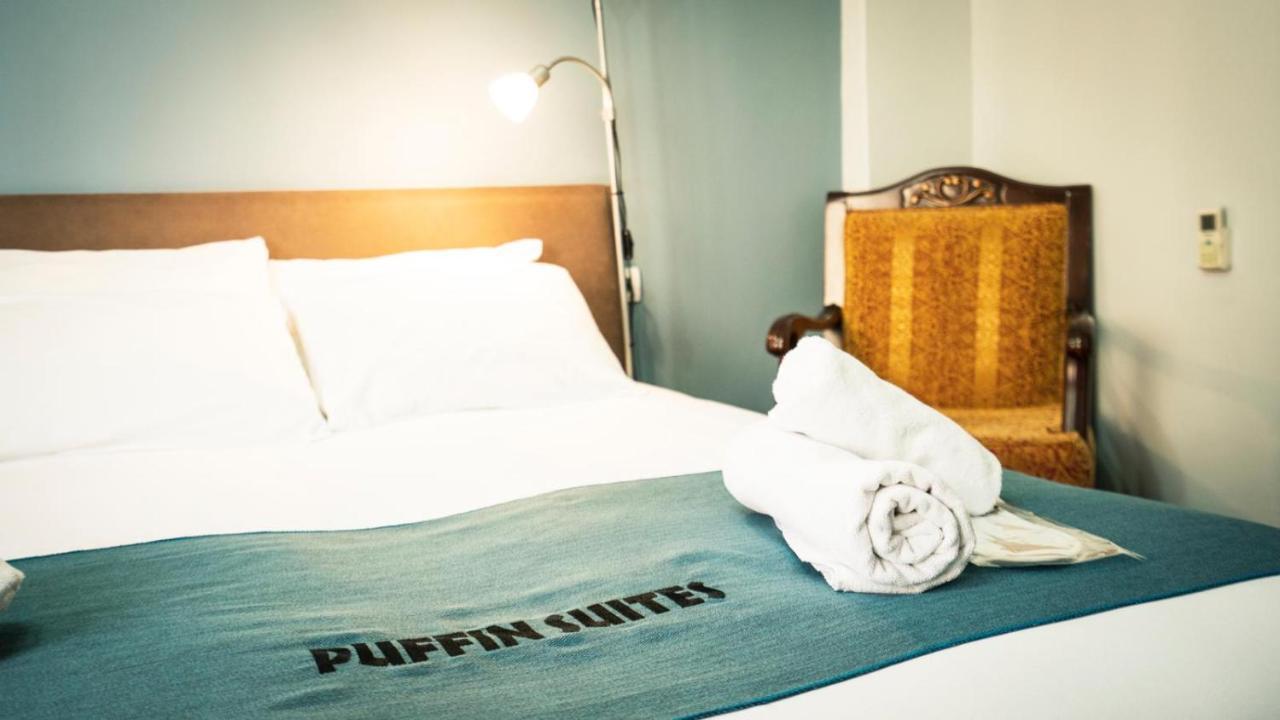 Puffin Suites Стамбул Екстер'єр фото