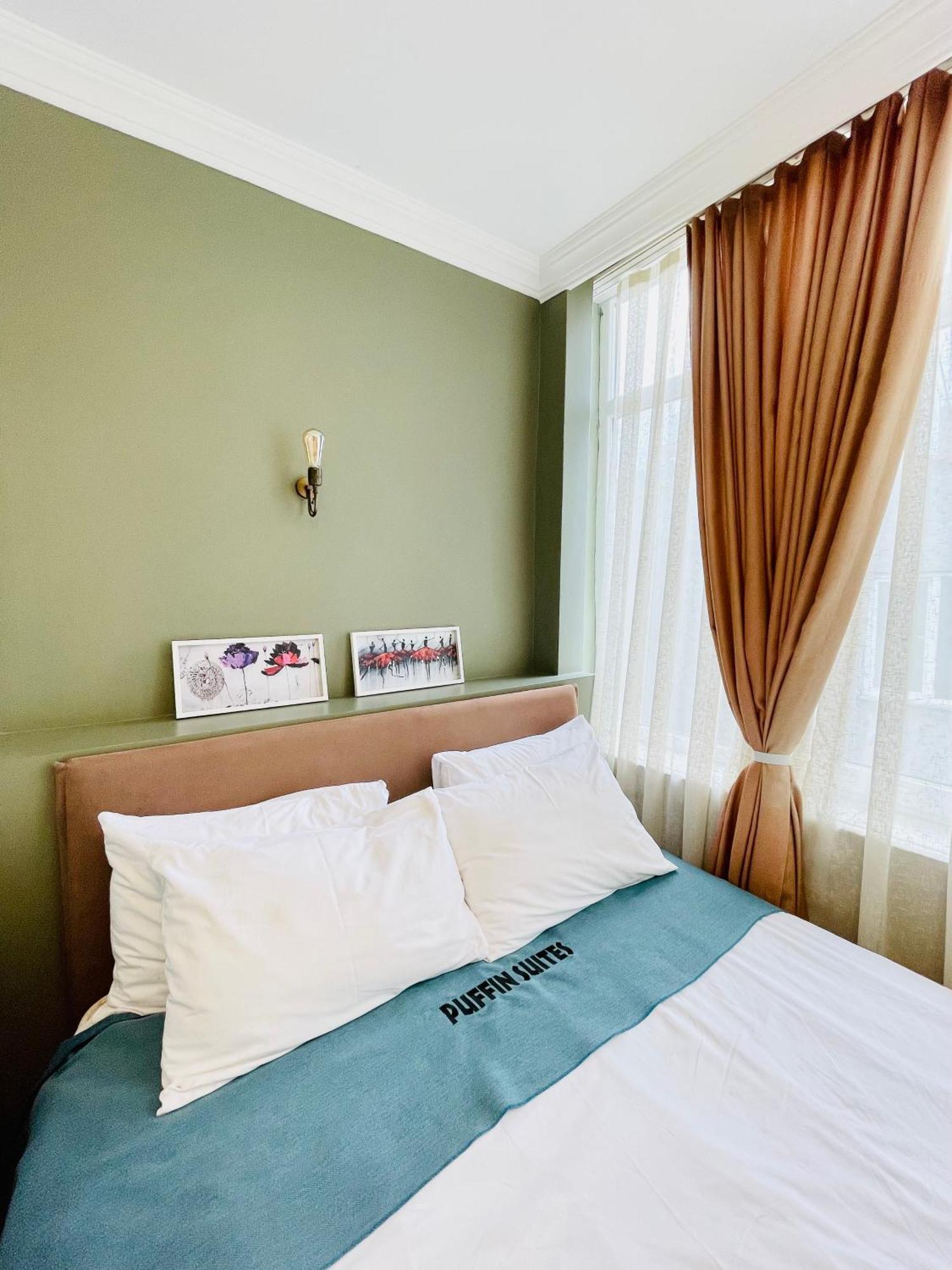 Puffin Suites Стамбул Екстер'єр фото