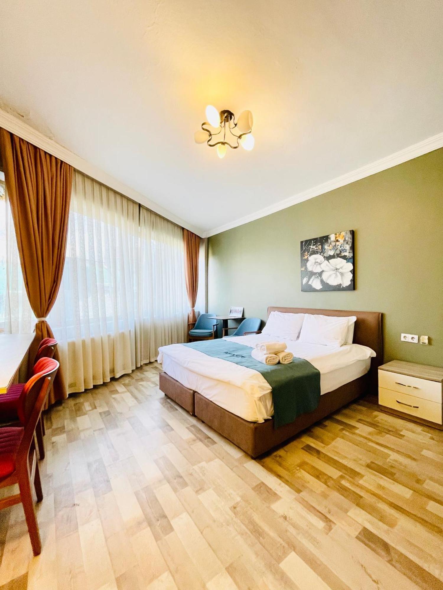 Puffin Suites Стамбул Екстер'єр фото