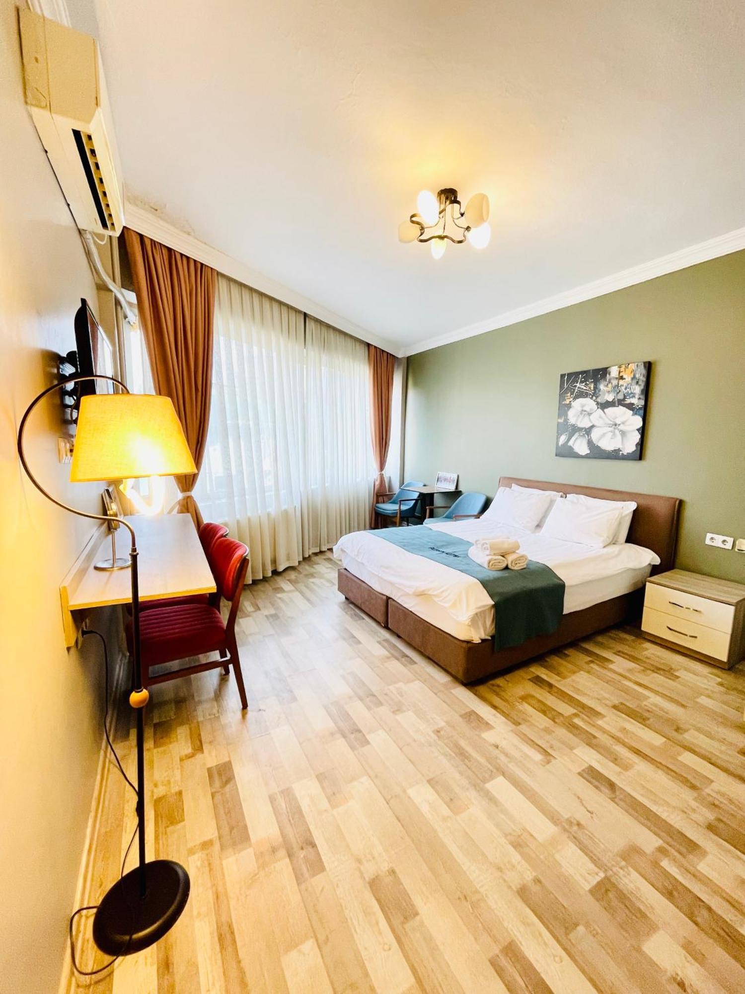 Puffin Suites Стамбул Екстер'єр фото